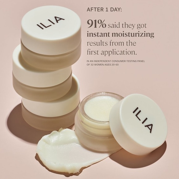 ILIA Lip Wrap Hydrating Mask 10ml - Picture 7 of 9